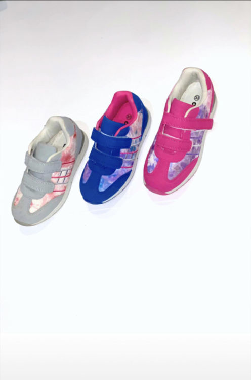 Picture of 6615- GIRLS RUNNERS / SHOES